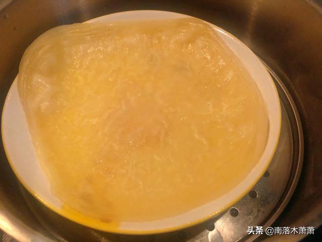 饺子皮春饼怎么做最简单，饺子皮做春饼省力又简单