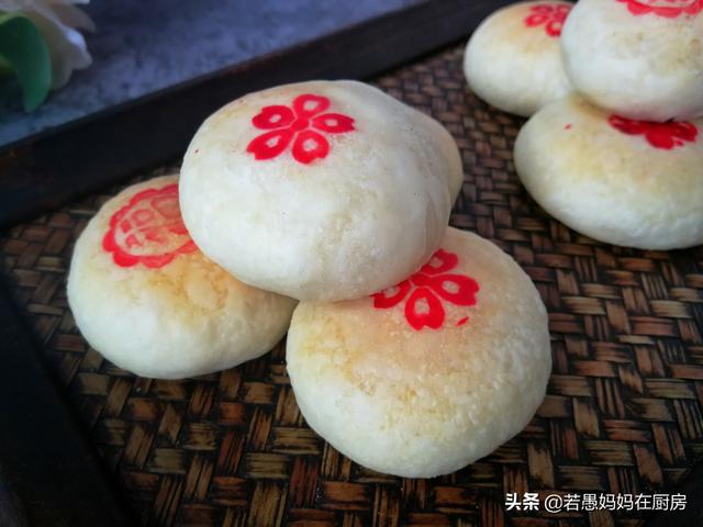 苏式月饼的配方，详细配方和步骤教你做苏式月饼