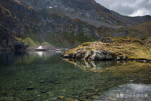 山海经最诡异的一页，山海经中偶然发现一个离奇记载