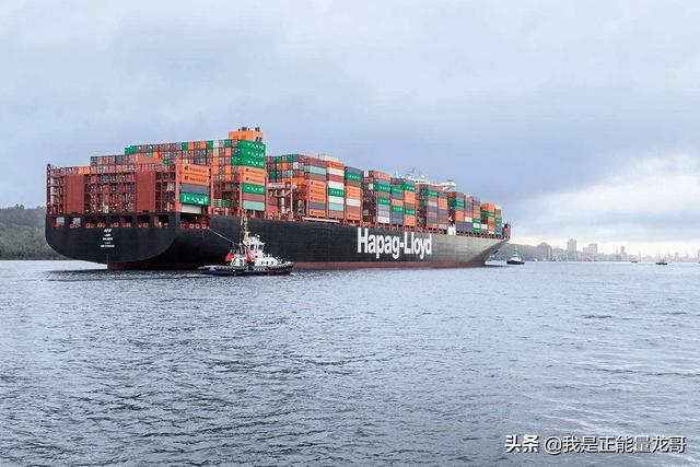 cscl船公司，世界著名船公司