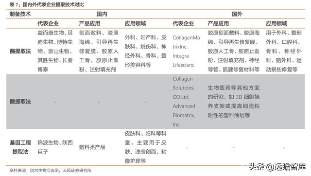 胶原蛋白肽前景，胶原蛋白在美丽和健康领域拥有广阔前景