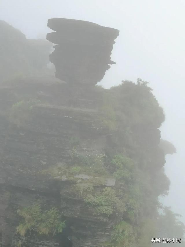 去贵州大山里的旅游攻略，贵州印象第四篇
