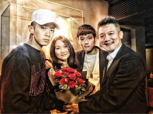 房祖名张默柯震东，房祖名张默转型导演