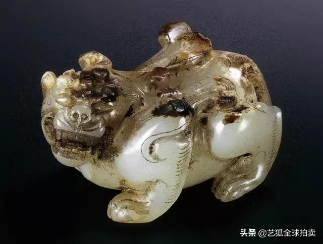 价值1000万的古玉图片，高古玉存世价值（价值千万元的古玉）