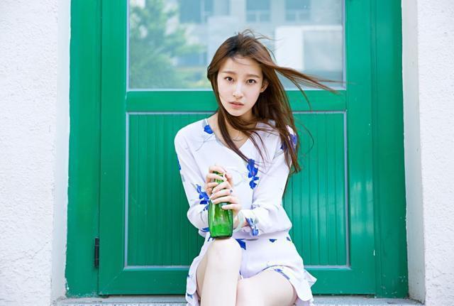 马凡舒新发写真，马凡舒性感写真照来了