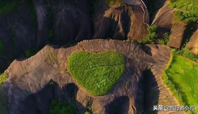 郴州网红景点排名，湖南省郴州市有什么旅游景点（超级适合周末出游和部门团建）