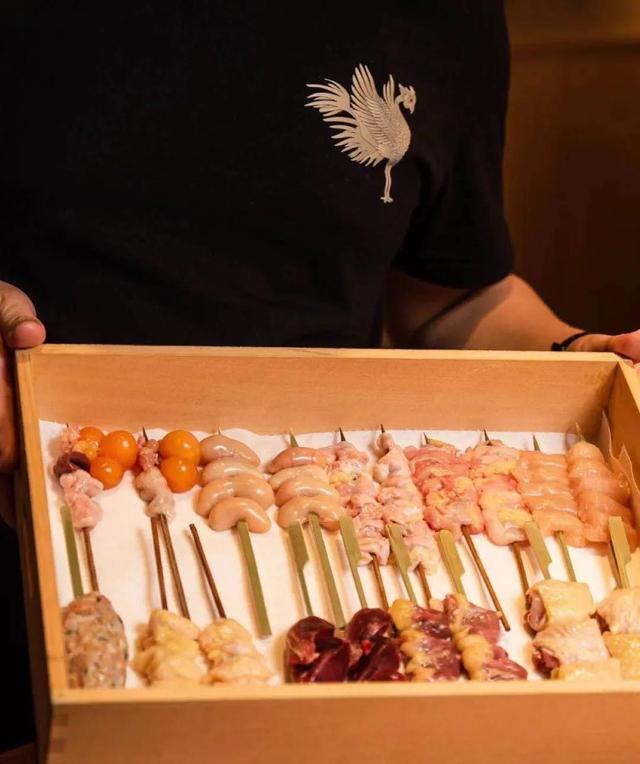 不关鸟事の烧鸟，烧鸟冷知识