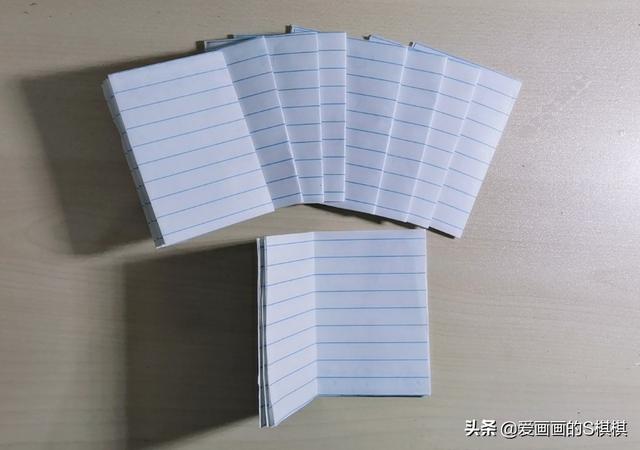 怎么自制小本子手工，附7种迷你小本子的DIY方法