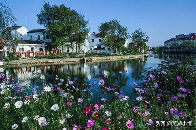 芜湖旅游攻略景点必去推荐，就去芜湖这些景美人少的地方过