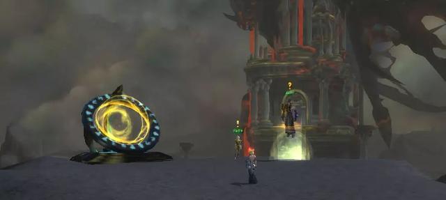 龙眠神殿的红龙坐骑怎么刷，20秒直接到巨龙之魂门口