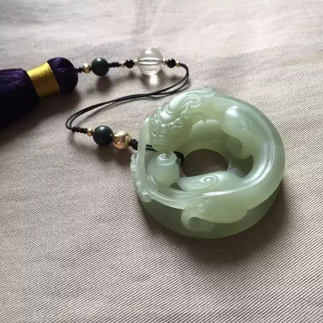 清代螭虎与螭龙的区别，文玩中的螭龙是什么