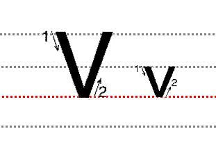 abcdefg字母表，26个abcdefg字母表儿歌