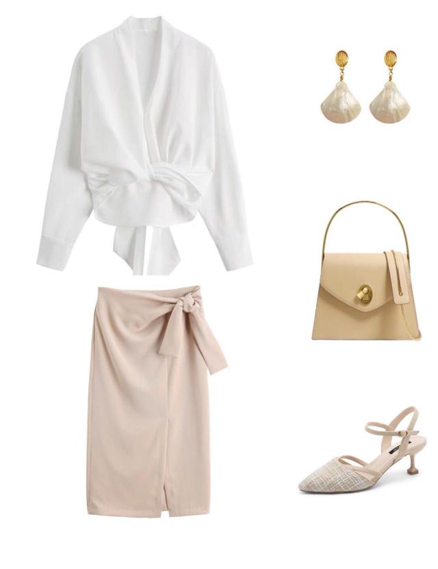 简约时尚的初秋穿搭指南，初秋各种风格穿搭