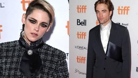 暮光之城男二剧照，暮光之城男女主红毯相遇