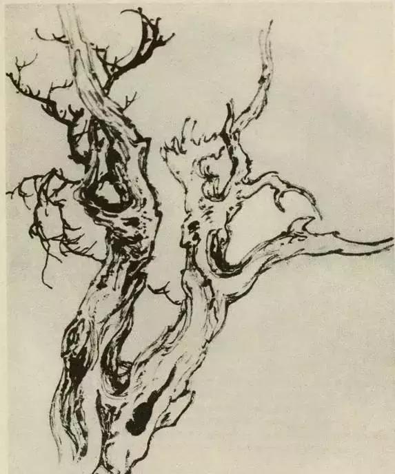 树怎么画简单又好看，如何画树简单又漂亮（水彩唯美风景画，手把手教你画）