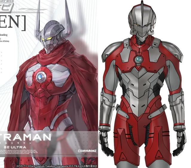 最帅的奥特曼梦比优斯，奥父奥王还有梦比优斯