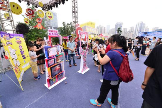 重庆卫视欢迎你来啦，重庆电视台时尚频道粉丝节又来啦