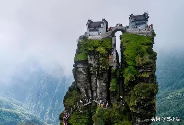 去贵州大山里的旅游攻略，贵州印象第四篇