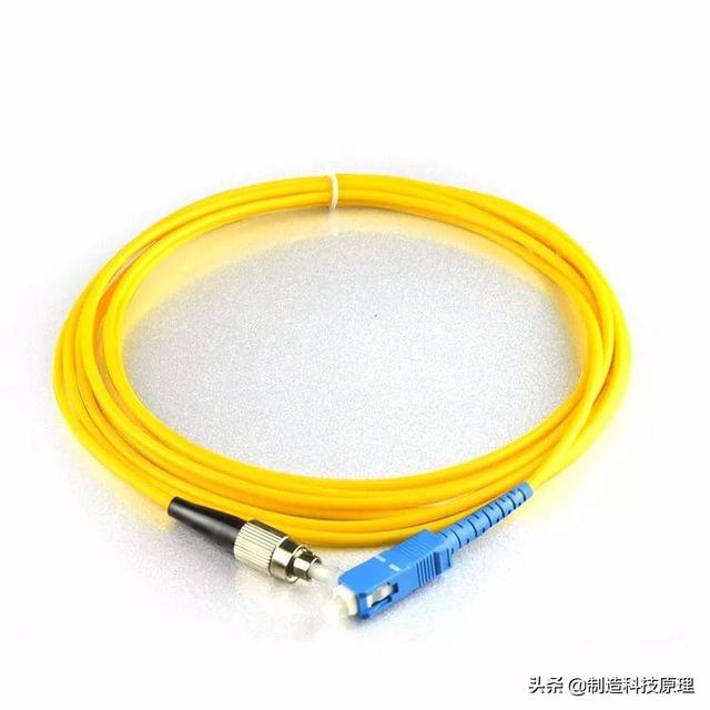 odf机柜光纤配线架作用及图解，图文介绍光纤跳线