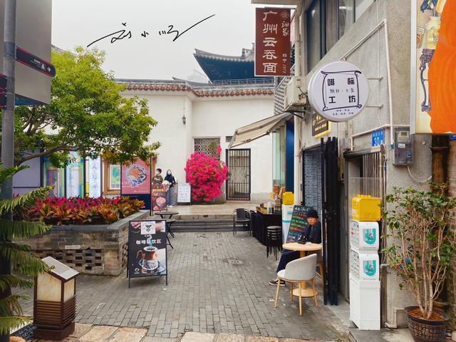 广州老城区景点，广州老城区骑楼老街（一举成为地标性4A级景区）