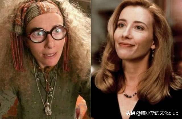 哈利波特男主角，哈利波特十大配角