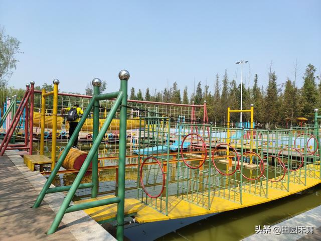 临沂龙园旅游区攻略，不仅传播龙文化