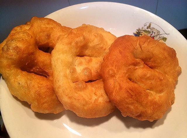 怎样做酥脆香甜的油饼，油饼家常做法外皮酥脆可口