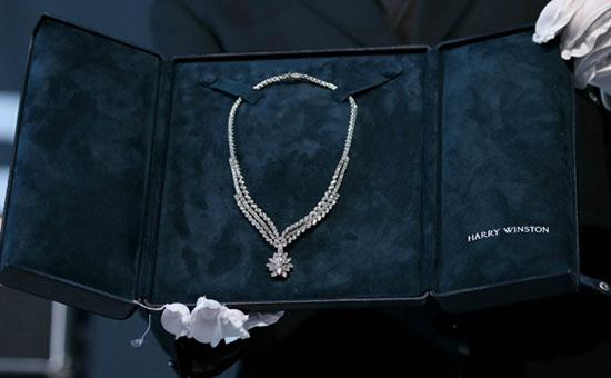 海瑞温斯顿价格，harrywinston戒指价格表