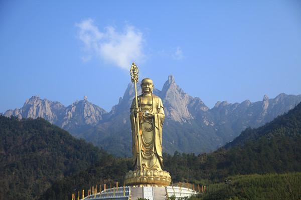 中国五大佛教名山，佛教五大名山简介（五大佛教名山是哪些山）