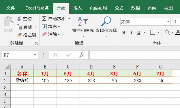 excel排序技巧，Excel中的10种排序方法