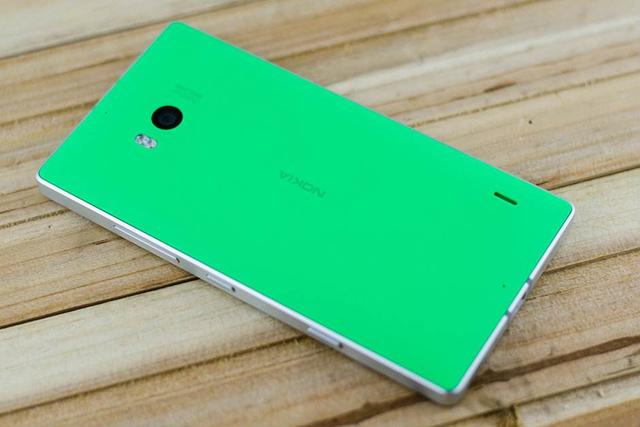 近期发布的诺基亚lumia930，这么好看的手机为什么就卖不动呢