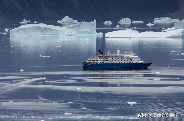 北极圈唯一一个不冷的地方，北极圈内的美丽岛屿