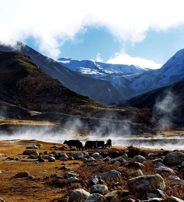 山南旅游景点大全，山南旅游最美景点