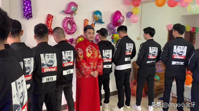 csgo茄子退役原因，那个白给少年他成家了