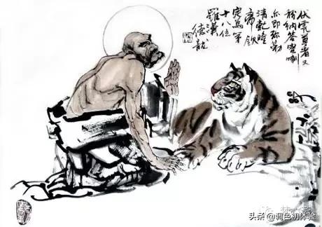 十八罗汉之首是谁，十八罗汉你知道几个（十八罗汉指的是谁）