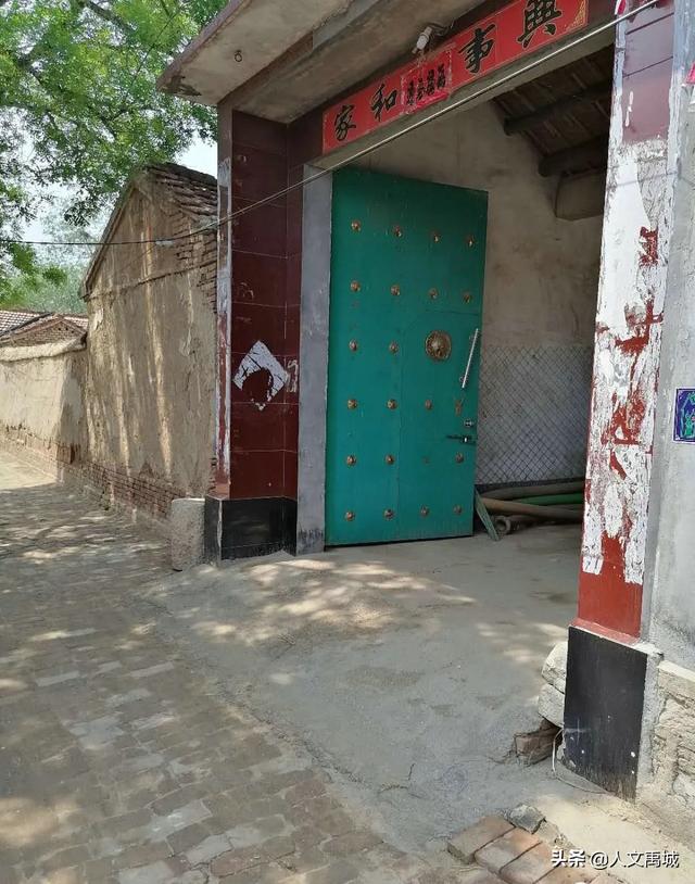 勿忘国耻禹城，河北潘家峪抗日惨案