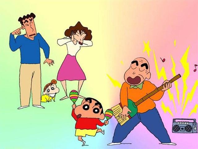 蜡笔小新背后的催泪故事，蜡笔小新的创作背景