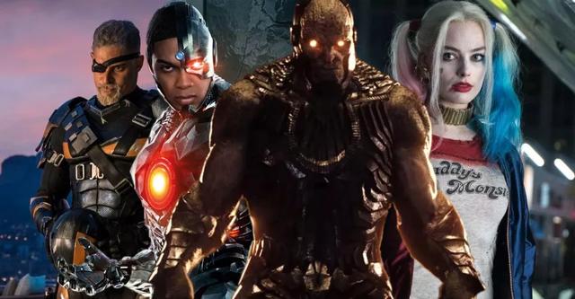 正联八大未解之谜，dc漫画超人的十大形态