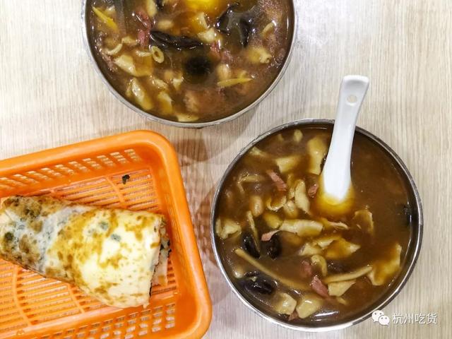 杭州人气最旺的小吃，杭州6家必吃老字号美食