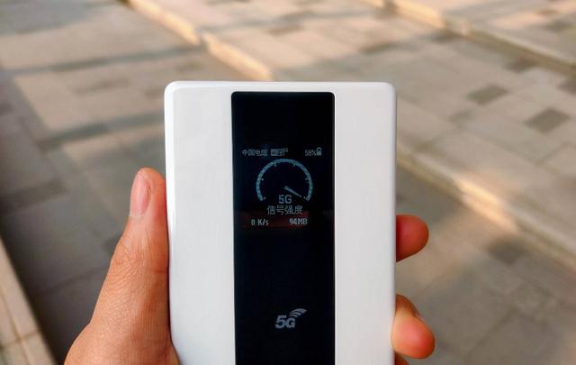 华为随行wifi，华为5g随行wifi最新（到哪里都不怕断网了）