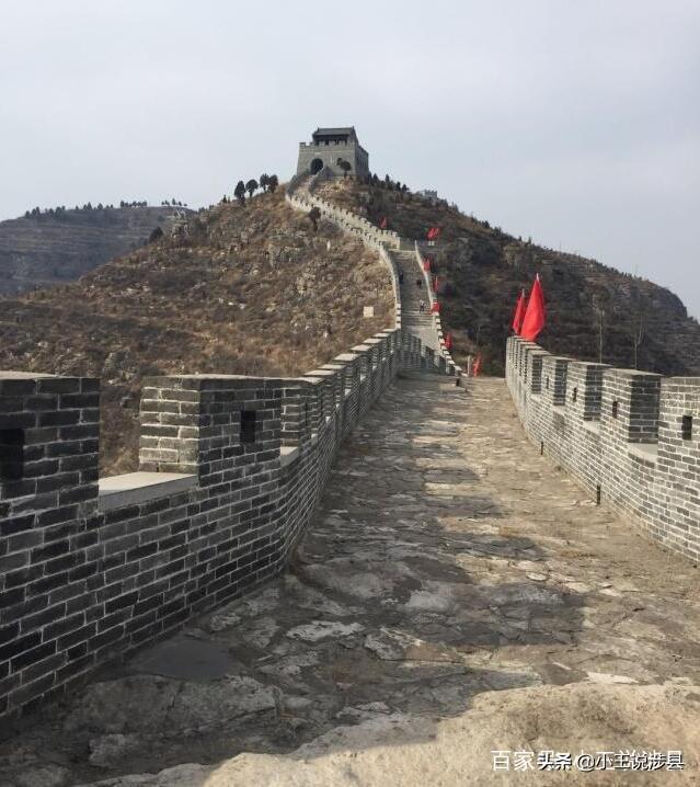 涉县有哪些旅游景点，巍巍太行生态肺城