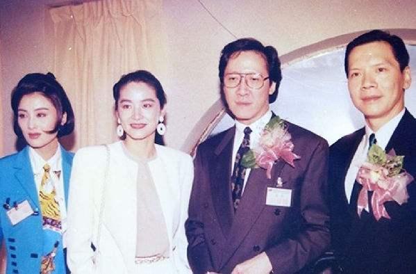 向华胜第一任老婆，向华胜：曾独宠张敏9年