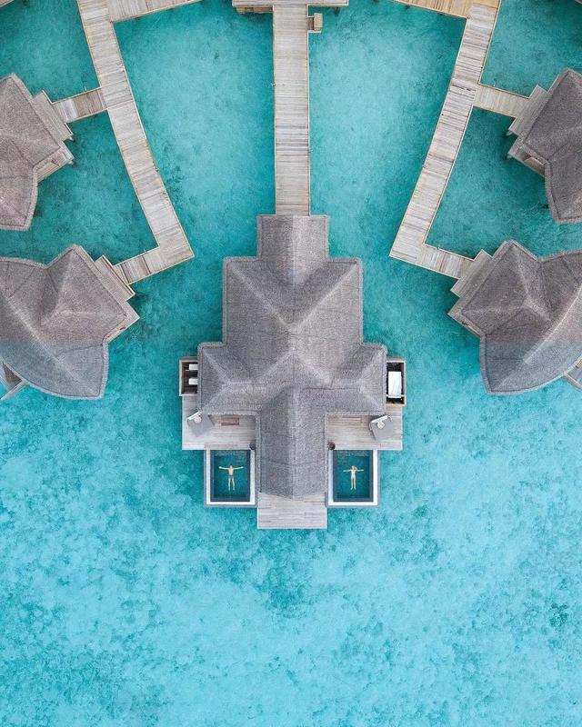 马尔代夫白马庄园，马尔代夫一生一定要去一次的地方