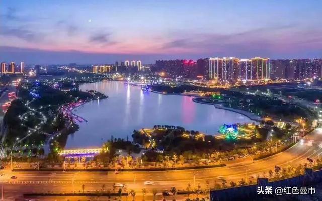 亳州谯城区规划图，亳州市区所有公交线路将重新规划