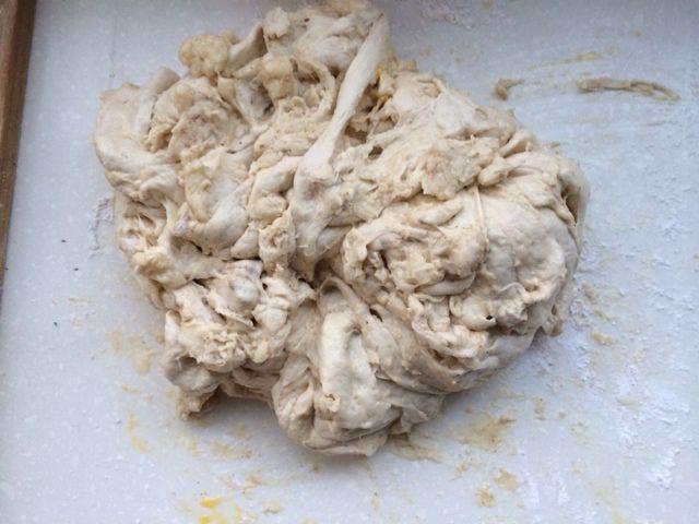 怎样做酥脆香甜的油饼，油饼家常做法外皮酥脆可口