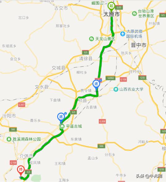 走进历史深处的乔家大院，半个脚印第12篇乔家大院