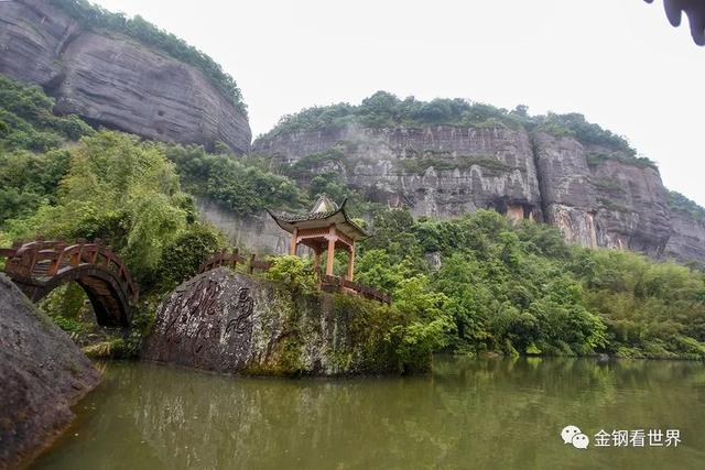 丹霞山风景名胜区，丹霞山一日游详细攻略（第三次自驾去丹霞山）