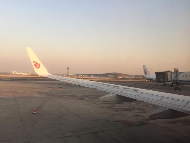 北京t2航站楼，国航首都机场t2航站楼