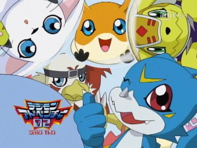 数码宝贝各种剧场版，数码宝贝新剧场版最新预告公开