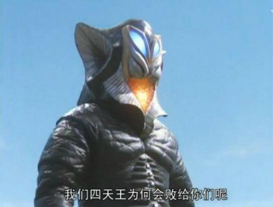 美洛斯奥特曼最强形态，奥特曼当中实力最差的美菲拉斯星人